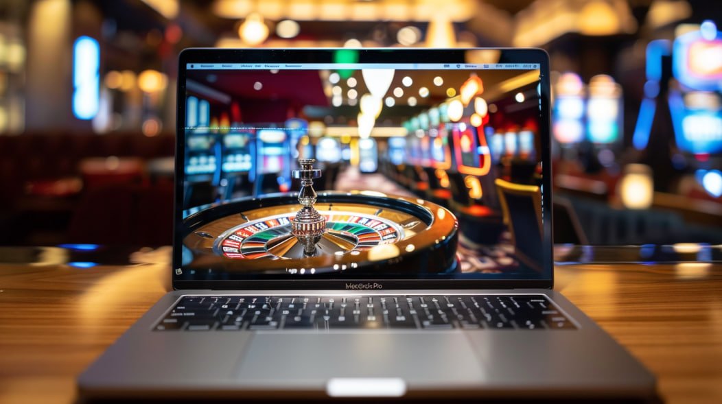 Panel strategi dan auto-cashout di aplikasi ontogel, menampilkan pengaturan taruhan dan pengganda target